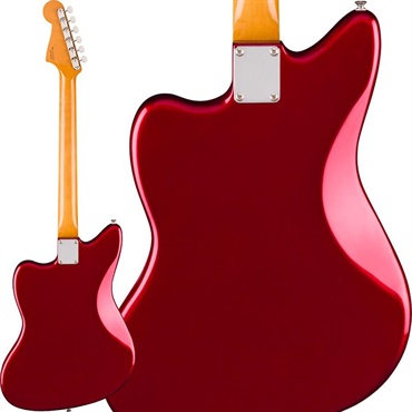 Fender MEX Vintera III Mid '60s Jazzmaster (Candy Apple Red/Rosewood) 画像1