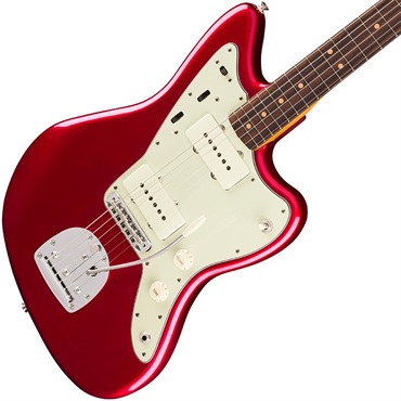 Fender MEX Vintera III Mid '60s Jazzmaster (Candy Apple Red/Rosewood) 画像2