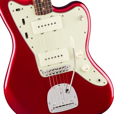 Fender MEX Vintera III Mid '60s Jazzmaster (Candy Apple Red/Rosewood) 画像3