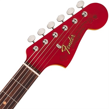 Fender MEX Vintera III Mid '60s Jazzmaster (Candy Apple Red/Rosewood) 画像4