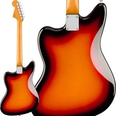 Fender MEX Vintera III Mid '60s Jaguar (3-Color Sunburst/Rosewood) 画像1