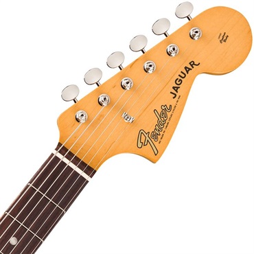 Fender MEX Vintera III Mid '60s Jaguar (3-Color Sunburst/Rosewood) 画像4