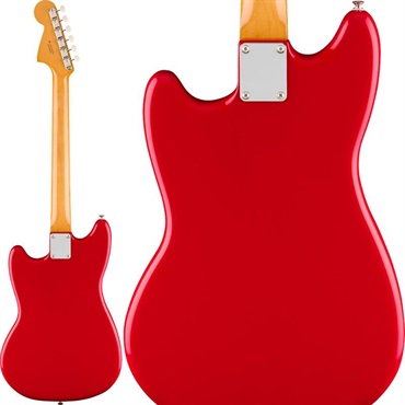Fender MEX Vintera III Mid '60s Mustang (Dakota Red/Rosewood) 画像1
