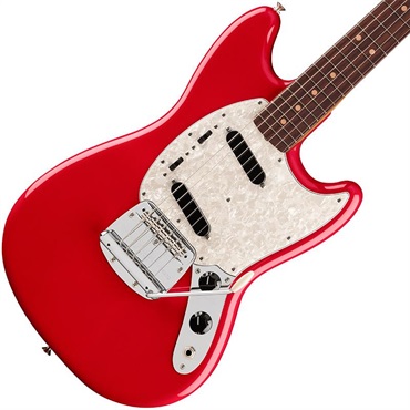 Fender MEX Vintera III Mid '60s Mustang (Dakota Red/Rosewood) 画像2