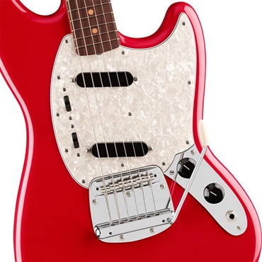 Fender MEX Vintera III Mid '60s Mustang (Dakota Red/Rosewood) 画像3