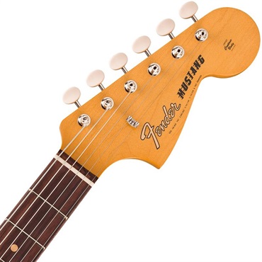 Fender MEX Vintera III Mid '60s Mustang (Dakota Red/Rosewood) 画像4