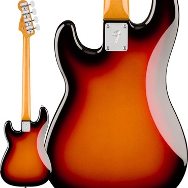 Fender MEX Vintera III Late '60s Precision Bass (3-Color Sunburst/Maple) 画像1