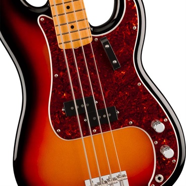 Fender MEX Vintera III Late '60s Precision Bass (3-Color Sunburst/Maple) 画像2