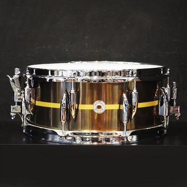 SONOR SSD-13575BG SDB2.0 [Benny Greb Signature Snare 2.0 / Premium Brass Shell 13×5.75]【店頭展示特価品】 画像1