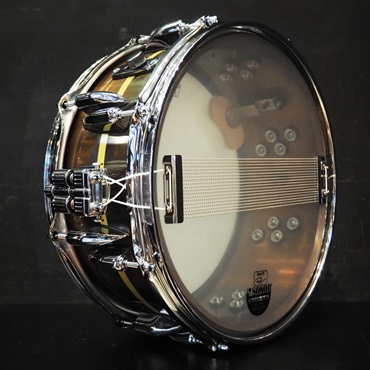 SONOR SSD-13575BG SDB2.0 [Benny Greb Signature Snare 2.0 / Premium Brass Shell 13×5.75]【店頭展示特価品】 画像4