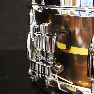 SONOR SSD-13575BG SDB2.0 [Benny Greb Signature Snare 2.0 / Premium Brass Shell 13×5.75]【店頭展示特価品】 画像6