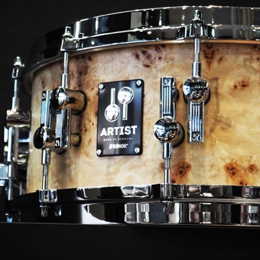 SONOR AS-1406CM [Artist Series Snare Drum / Cotton Wood Maple 14×6]【店頭展示特価品】 画像2