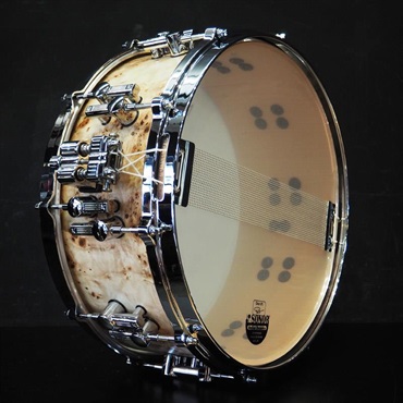 SONOR AS-1406CM [Artist Series Snare Drum / Cotton Wood Maple 14×6]【店頭展示特価品】 画像4