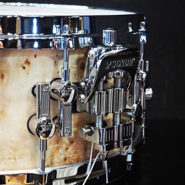 SONOR AS-1406CM [Artist Series Snare Drum / Cotton Wood Maple 14×6]【店頭展示特価品】 画像5