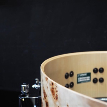 SONOR AS-1406CM [Artist Series Snare Drum / Cotton Wood Maple 14×6]【店頭展示特価品】 画像9