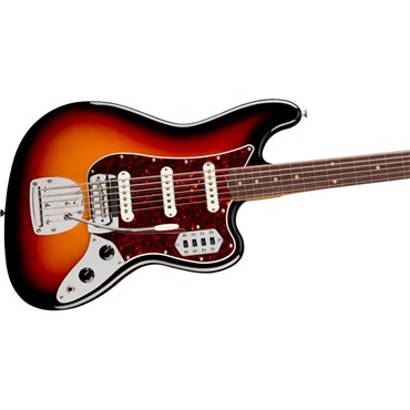 Fender MEX 【入荷待ち、ご予約受付中】 Vintera III Early '60s Bass VI (3-Color Sunburst/Rosewood) 画像3