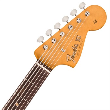 Fender MEX 【入荷待ち、ご予約受付中】 Vintera III Early '60s Bass VI (3-Color Sunburst/Rosewood) 画像4