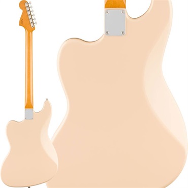 Fender MEX Vintera III Early '60s Bass VI (Olympic White/Rosewood) 画像1