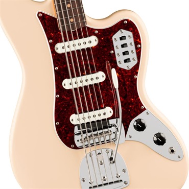 Fender MEX Vintera III Early '60s Bass VI (Olympic White/Rosewood) 画像2