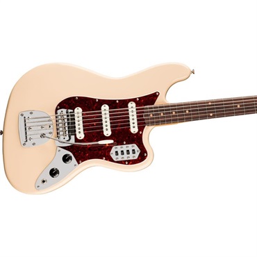 Fender MEX Vintera III Early '60s Bass VI (Olympic White/Rosewood) 画像3
