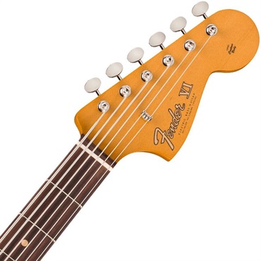 Fender MEX Vintera III Early '60s Bass VI (Olympic White/Rosewood) 画像4