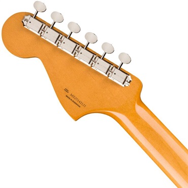 Fender MEX Vintera III Early '60s Bass VI (Olympic White/Rosewood) 画像5