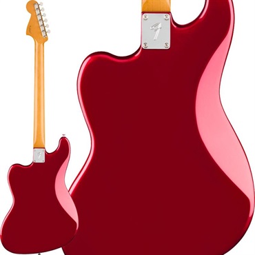 Fender MEX 【入荷待ち、ご予約受付中】 Vintera III Early '60s Bass VI (Candy Apple Red/Rosewood) 画像1