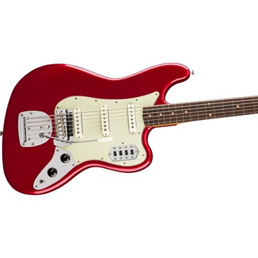Fender MEX 【入荷待ち、ご予約受付中】 Vintera III Early '60s Bass VI (Candy Apple Red/Rosewood) 画像3