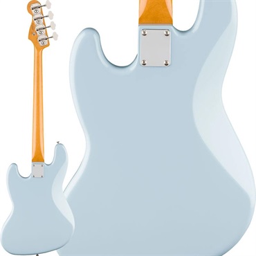 Fender MEX 【入荷待ち、ご予約受付中】 Vintera III Early '60s Jazz Bass (Sonic Blue/Rosewood) 画像1