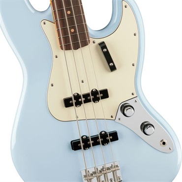 Fender MEX 【入荷待ち、ご予約受付中】 Vintera III Early '60s Jazz Bass (Sonic Blue/Rosewood) 画像2