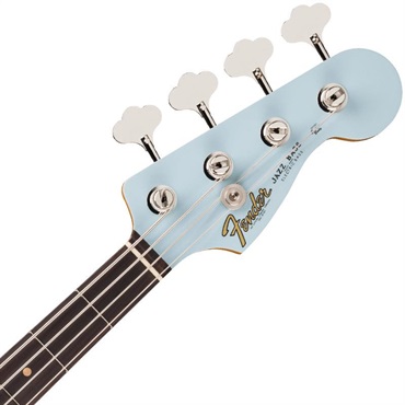 Fender MEX 【入荷待ち、ご予約受付中】 Vintera III Early '60s Jazz Bass (Sonic Blue/Rosewood) 画像4