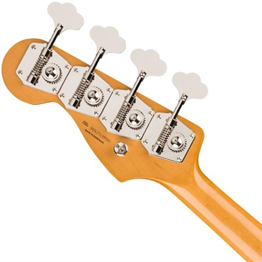 Fender MEX 【入荷待ち、ご予約受付中】 Vintera III Early '60s Jazz Bass (Sonic Blue/Rosewood) 画像5