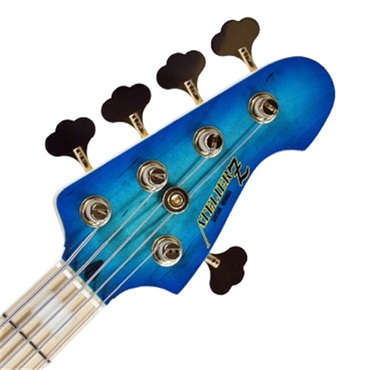 ATELIER Z M#265 Custom (M.BLUE BST/M/MH w/Gold Hardware) 【Atelier Z × IKEBEオリジナルポーチプレゼント】 画像2
