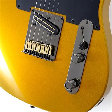 Fender USA 75th Anniversary American Ultra II Telecaster (Liquid Gold/Ebony) 【The Spring Summer 2026 Campaign】 画像4
