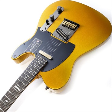 Fender USA 75th Anniversary American Ultra II Telecaster (Liquid Gold/Ebony) 【The Spring Summer 2026 Campaign】 画像5