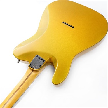 Fender USA 75th Anniversary American Ultra II Telecaster (Liquid Gold/Ebony) 【The Spring Summer 2026 Campaign】 画像6