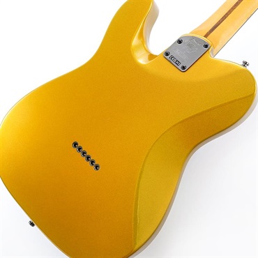 Fender USA 75th Anniversary American Ultra II Telecaster (Liquid Gold/Ebony) 【The Spring Summer 2026 Campaign】 画像7