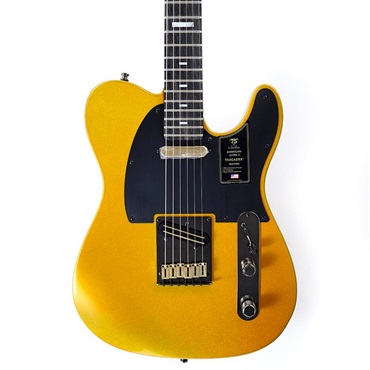 Fender USA 75th Anniversary American Ultra II Telecaster (Liquid Gold/Ebony) 【The Spring Summer 2026 Campaign】 画像9