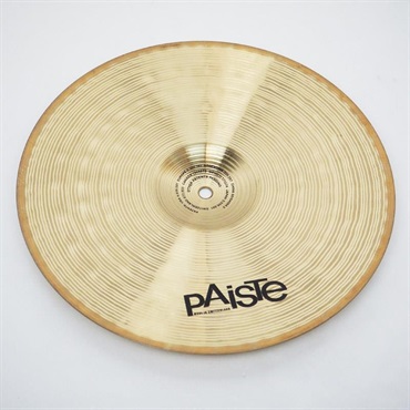 PAiSTe 【プライスダウン！】USED 中古 Signature The Paiste Line Dark Crisp HiHat 14 pair [Top:868g/Bottom:1496g] 画像6