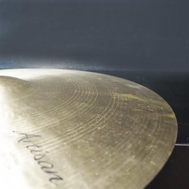 SABIAN USED 中古 Artisan Light Ride 20 [VL-20AR/L][2248g] 画像4