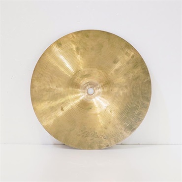 Zildjian USED 中古 1970's A Zildjian Splash 10'' [255g]【委託品】※値下げしました！ 画像3