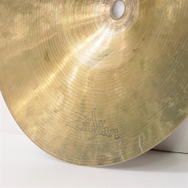 Zildjian USED 中古 1970's A Zildjian Splash 10'' [255g]【委託品】※値下げしました！ 画像4
