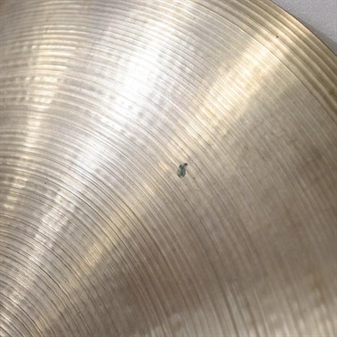 Zildjian USED 中古 A Zildjian Ride 22'' [3200g]【委託品】※値下げしました！ 画像3