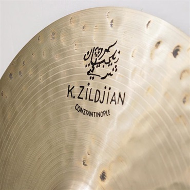 Zildjian USED 中古 K Constantinople Crash 16'' [1045g]【委託品】※値下げしました！ 画像1