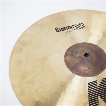 Zildjian USED 中古 K Zildjian Cluster Crash 16 [944g] 画像2