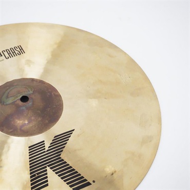 Zildjian USED 中古 K Zildjian Cluster Crash 16 [944g] 画像3