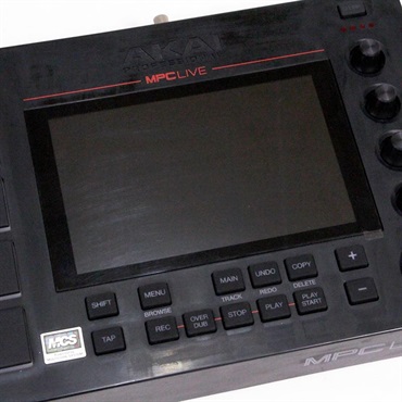AKAI USED 中古 MPC Live【ジャンク品】 画像2