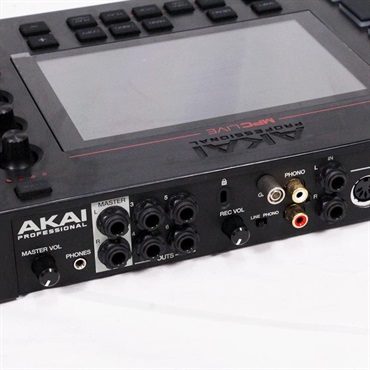 AKAI USED 中古 MPC Live【ジャンク品】 画像4