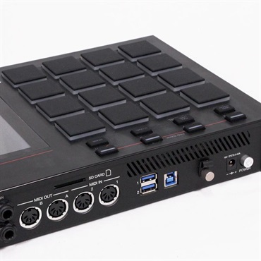 AKAI USED 中古 MPC Live【ジャンク品】 画像5
