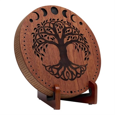 MEINL RDS10MTOL [Raindisk 10'' ‐ Moon Phases & Tree of Life] 画像2